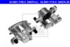 ATE 24.3601-1710.5 Brake Caliper